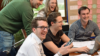 Teamarbeit im MARGA Planspiel