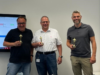 Das Gewinnerteam des MARGA Planspiels erhält die MARGA Awards