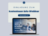 Webinarankündigung für MARGA for Students